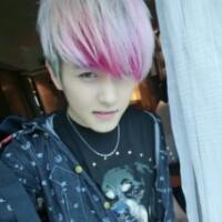 QQ boys Harajuku style avatar pictures