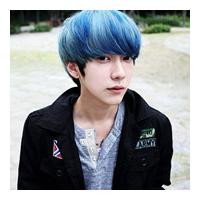 QQ boys Harajuku style avatar pictures