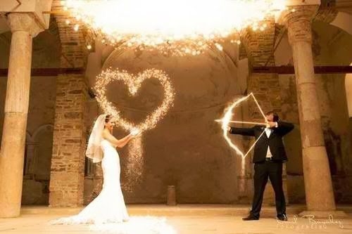 Nice creative wedding pictures