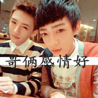 A complete collection of QQ avatar pictures of brothers with words