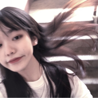 真人少女心头像女生头像图片