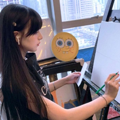 真人少女心头像女生头像图片