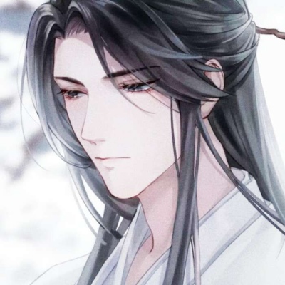 Boys are handsome and good-looking in ancient style avatars