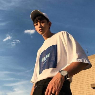 Internet celebrity boy's avatar is handsome, fresh and good-looking