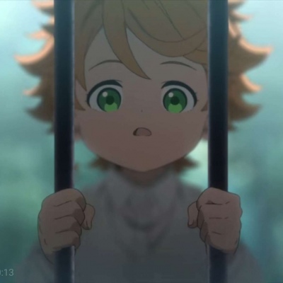 HD The Promised Neverland comic boy avatar picture