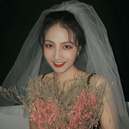 婚纱控女生头像