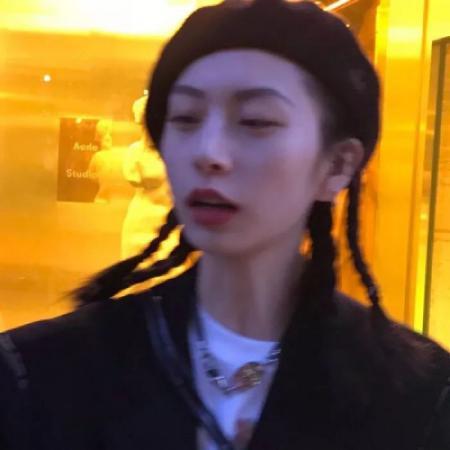 适合女生的头像冷酷