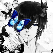 Handsome and good-looking anime male head pictures suitable for QQ space