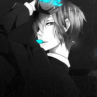 Handsome and good-looking anime male head pictures suitable for QQ space