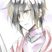 Handsome and good-looking anime male head pictures suitable for QQ space