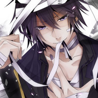 Handsome and good-looking anime male head pictures suitable for QQ space