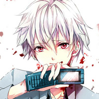 Handsome and good-looking anime male head pictures suitable for QQ space