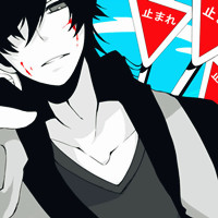 Handsome and good-looking anime male head pictures suitable for QQ space