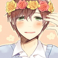 Handsome and good-looking anime male head pictures suitable for QQ space