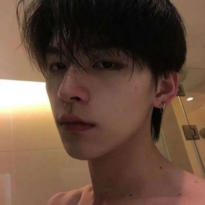 Good-looking pictures of boys in WeChat avatars in 2021