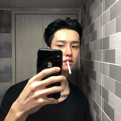 Good-looking pictures of boys in WeChat avatars in 2021