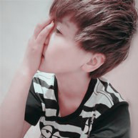 QQ avatar lonely sad man