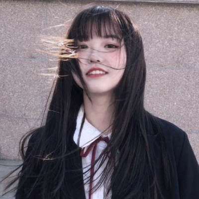 清纯美女空间快手头像