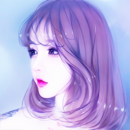 职场气质美女头像
