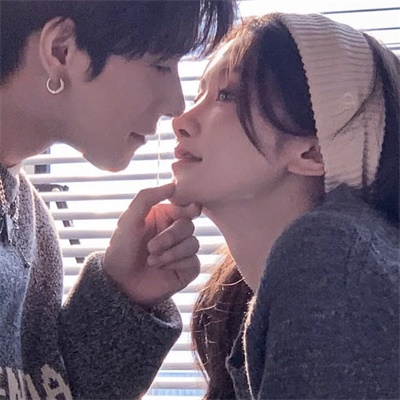 HD couple avatar real version