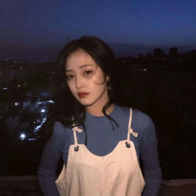 好看的微信头像真人少女心女