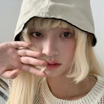 高清好看的扣扣女生头像高冷气质图片