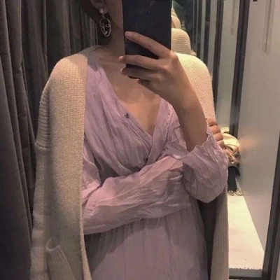 高清好看的扣扣女生头像高冷气质图片