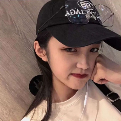 高清好看的扣扣女生头像高冷气质图片