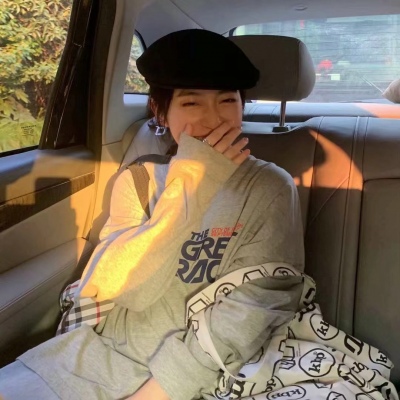 2021年女人最火微信头像