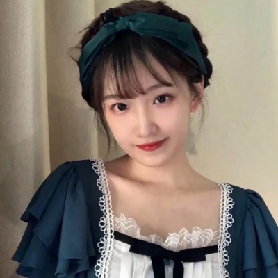 高清好看的高质量风格女头图片