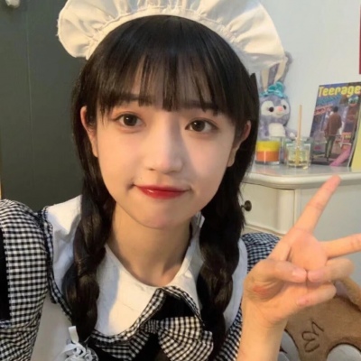高清好看的高质量风格女头图片