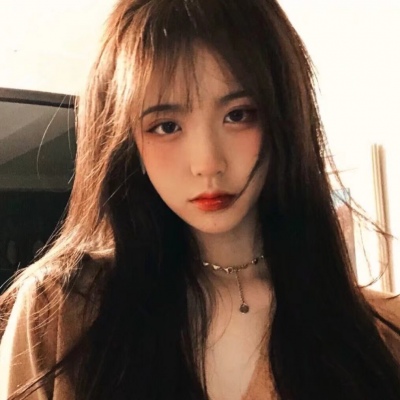 高清好看的高质量风格女头图片