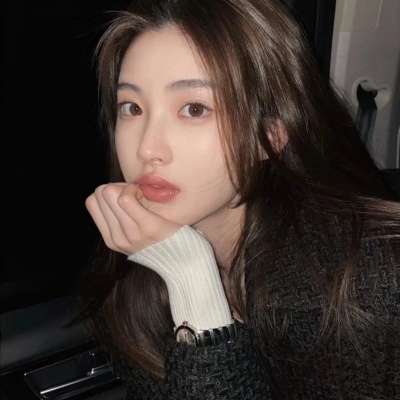 高清好看的高质量风格女头图片