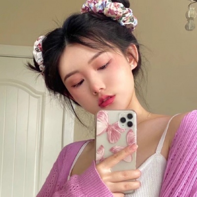 高清好看的高质量风格女头图片