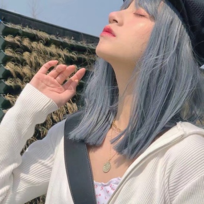 高清好看的高质量风格女头图片