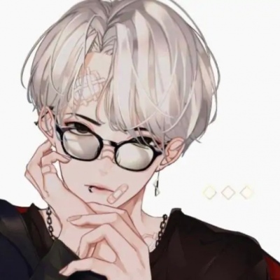 高清史上最帅的动漫头像男