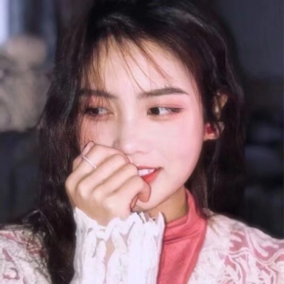 ins优质女头露脸图片