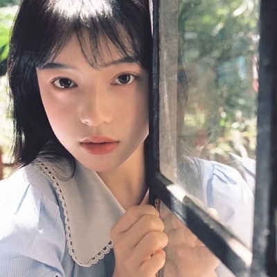 ins优质女头露脸图片