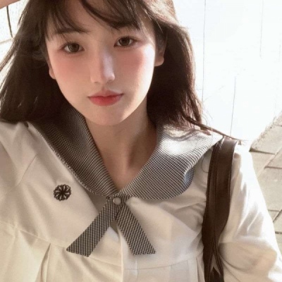 ins优质女头露脸图片