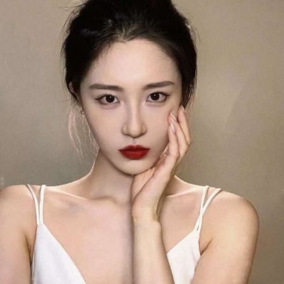 高清唯美文艺范女生头像真人
