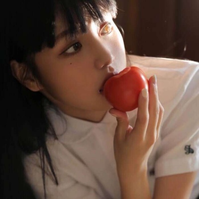 高清唯美文艺范女生头像真人