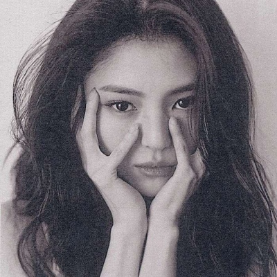 高清唯美文艺范女生头像真人