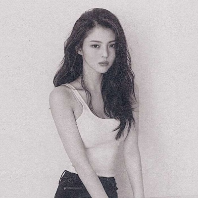 高清唯美文艺范女生头像真人