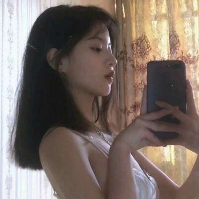 高清唯美文艺范女生头像真人