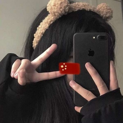 好看的2021女生头像高清大图