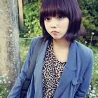 清新好看的17岁少女图片头像精选