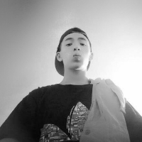 A collection of black and white pictures and avatars of non-mainstream boys