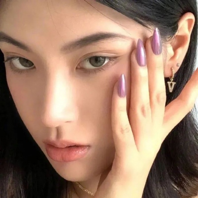 高清个性十足的女头潮图高逼格图片
