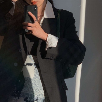 高清个性十足的女头潮图高逼格图片