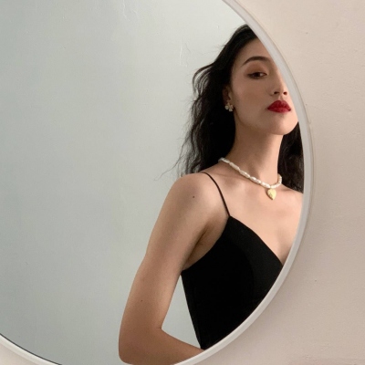 高清个性十足的女头潮图高逼格图片